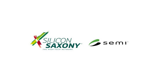 Logo Silicon Saxony und SEMI