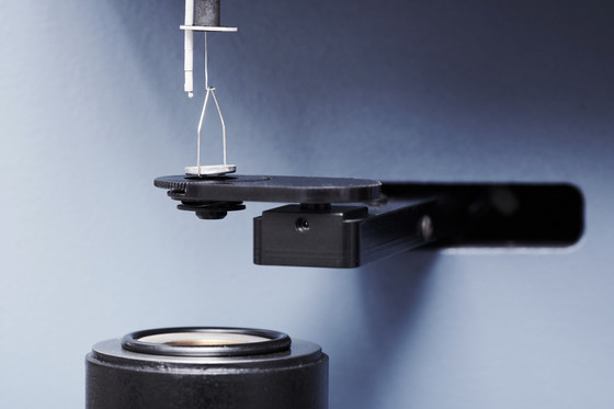thermogravimetrische Analyse (TGA), thermische Analysen